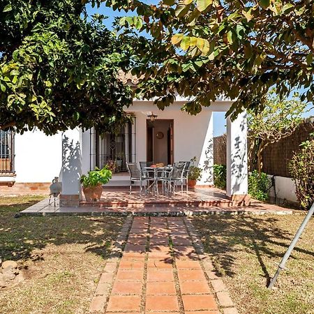קוניל דה לה פרונטרה Cortijo Villa La Dehesa מראה חיצוני תמונה