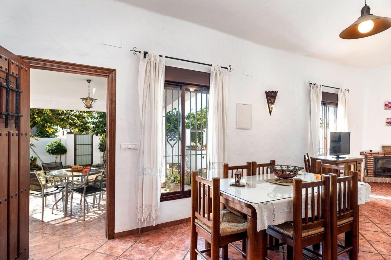 קוניל דה לה פרונטרה Cortijo Villa La Dehesa מראה חיצוני תמונה