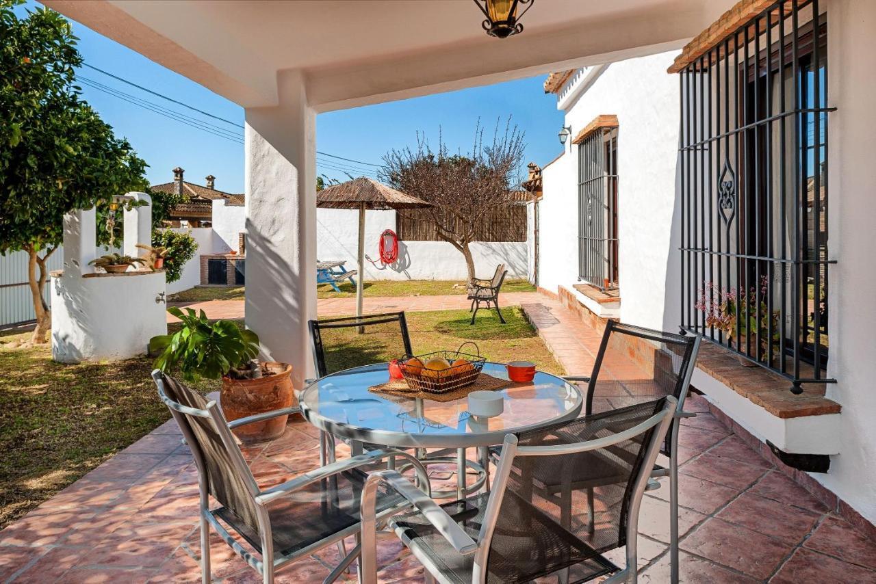 קוניל דה לה פרונטרה Cortijo Villa La Dehesa מראה חיצוני תמונה