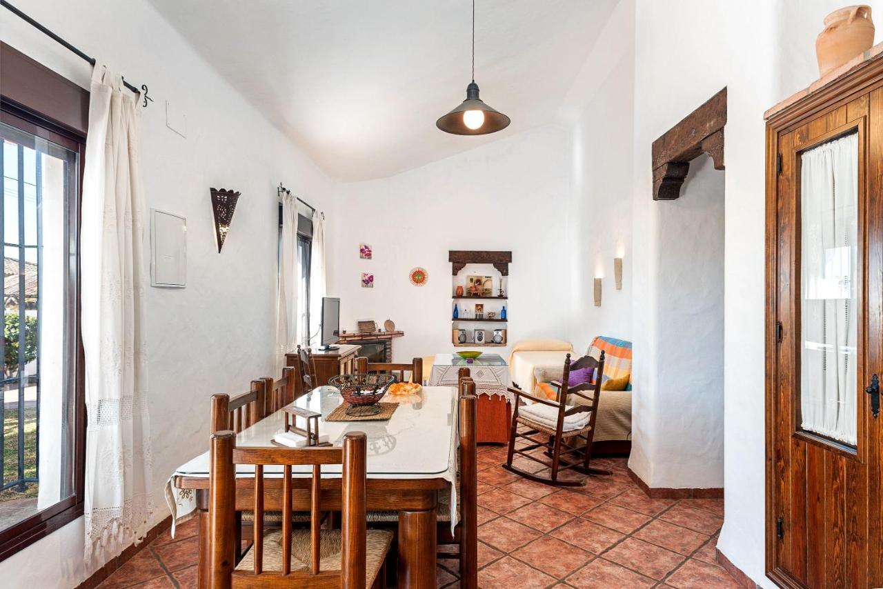 קוניל דה לה פרונטרה Cortijo Villa La Dehesa מראה חיצוני תמונה