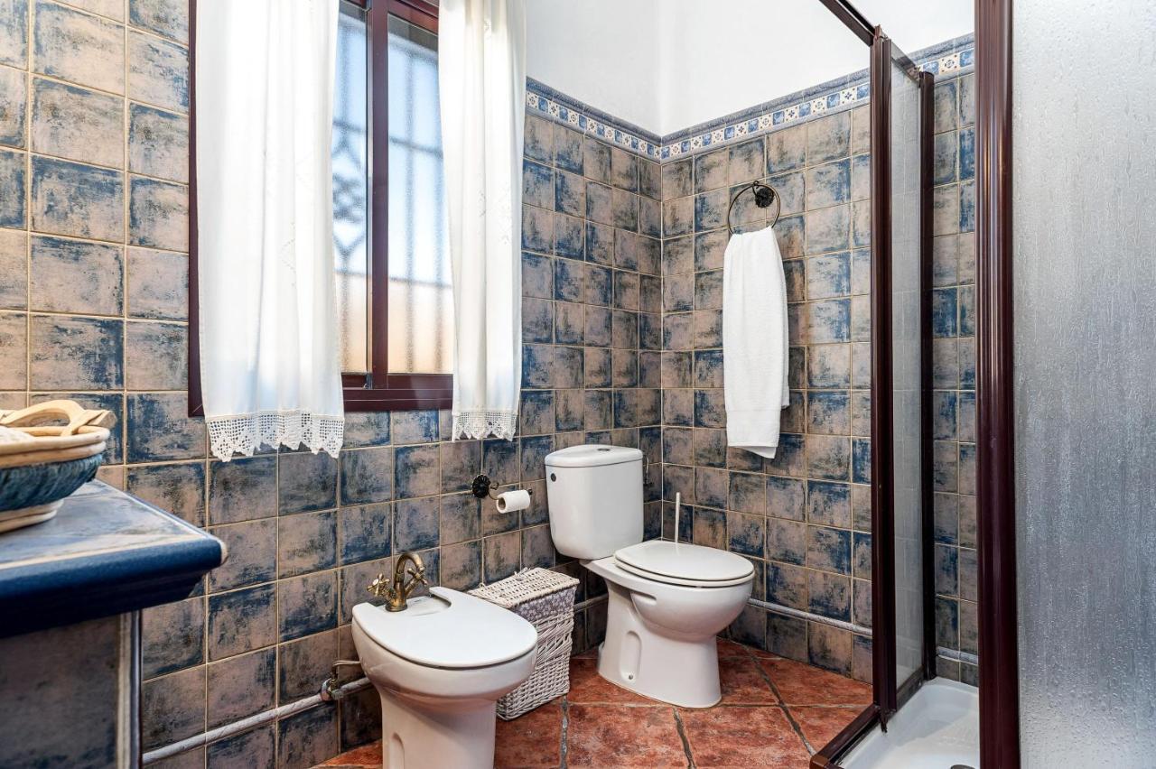 קוניל דה לה פרונטרה Cortijo Villa La Dehesa מראה חיצוני תמונה