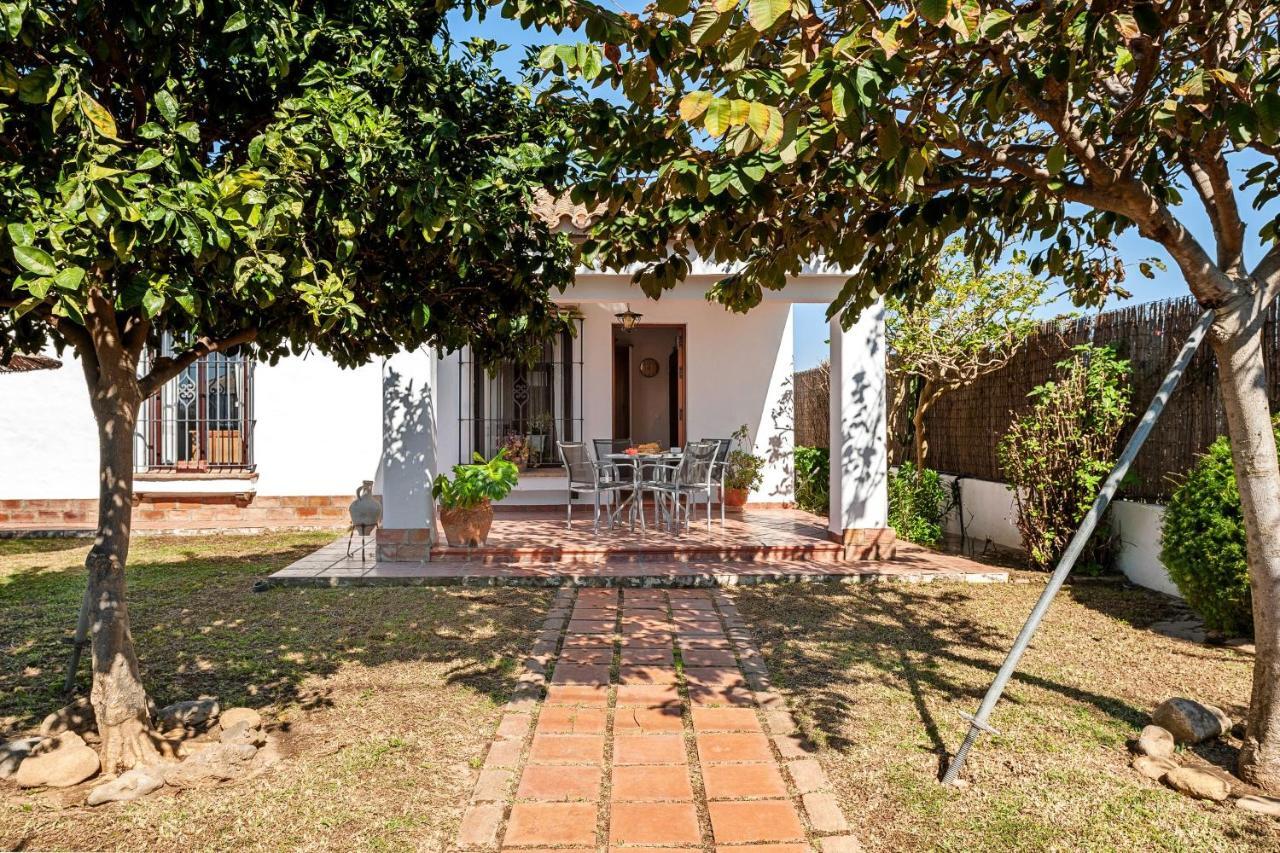 קוניל דה לה פרונטרה Cortijo Villa La Dehesa מראה חיצוני תמונה