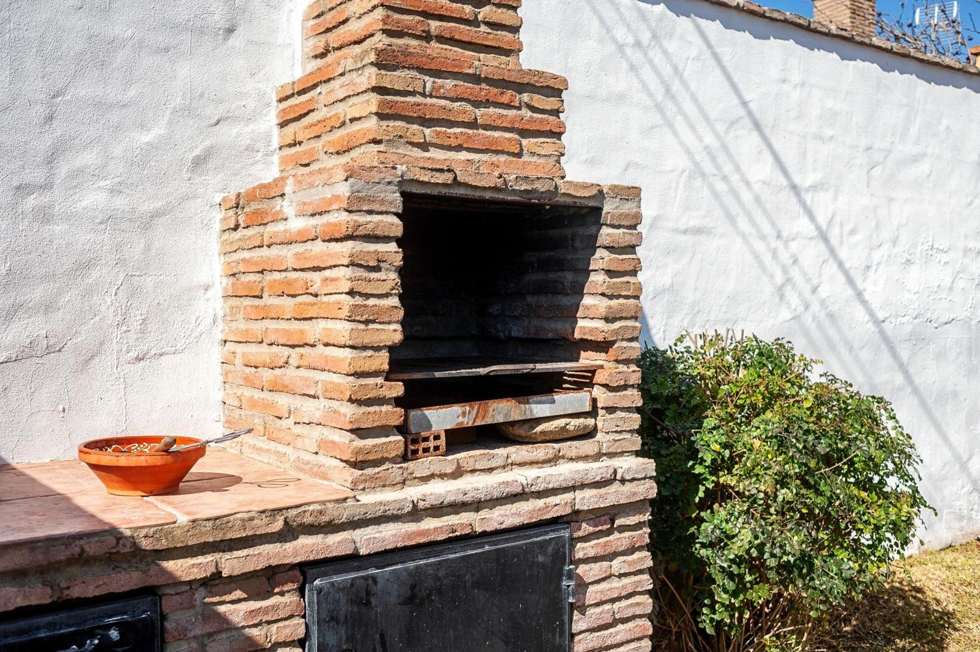 קוניל דה לה פרונטרה Cortijo Villa La Dehesa מראה חיצוני תמונה