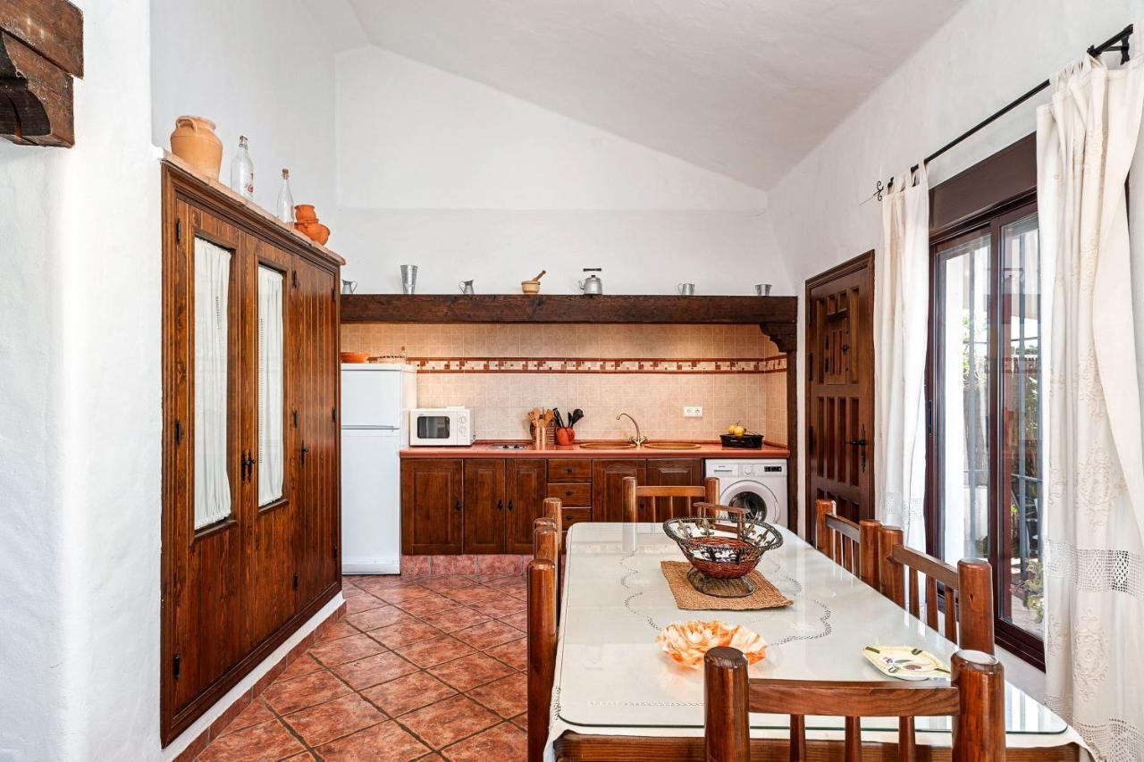 קוניל דה לה פרונטרה Cortijo Villa La Dehesa מראה חיצוני תמונה