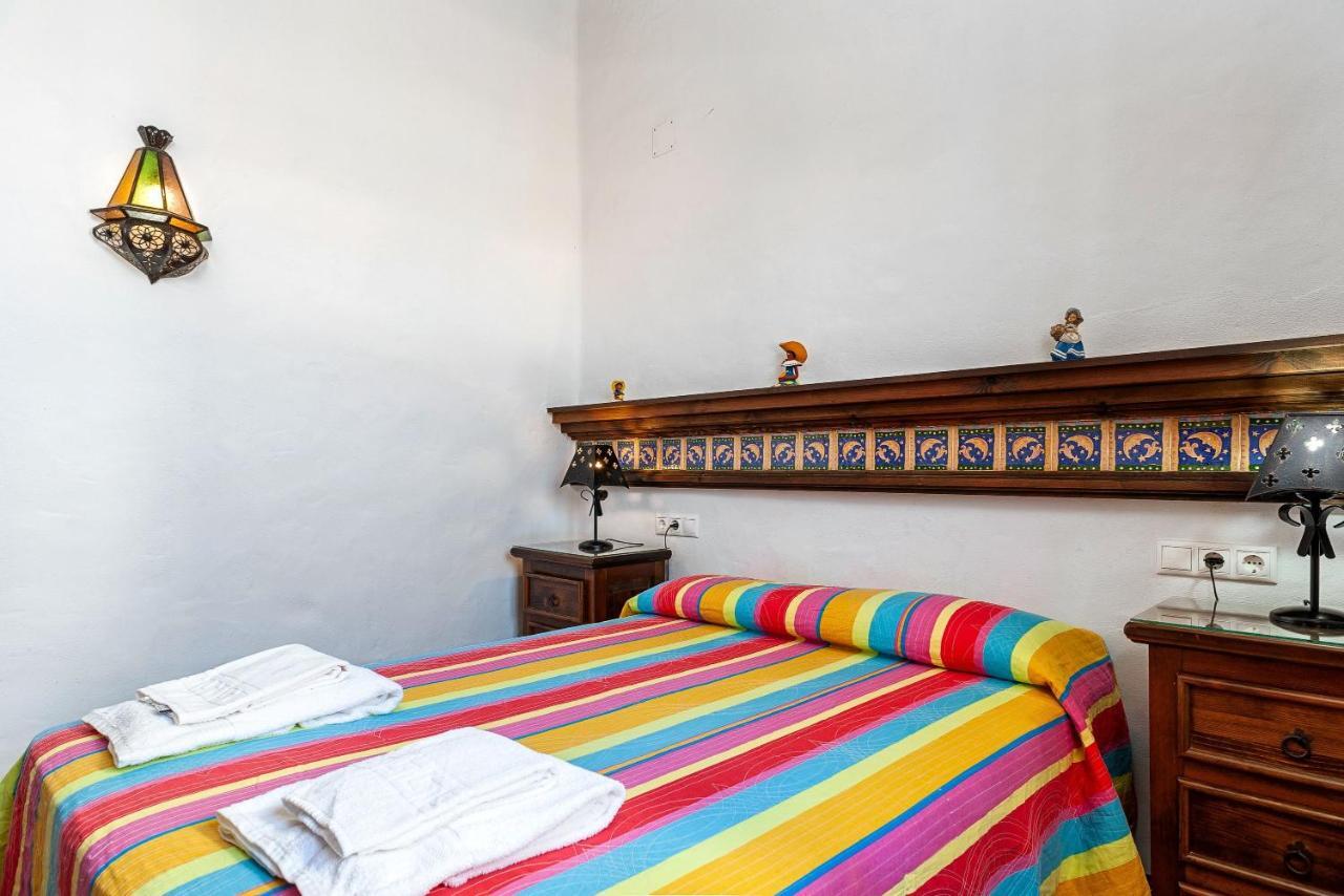 קוניל דה לה פרונטרה Cortijo Villa La Dehesa מראה חיצוני תמונה