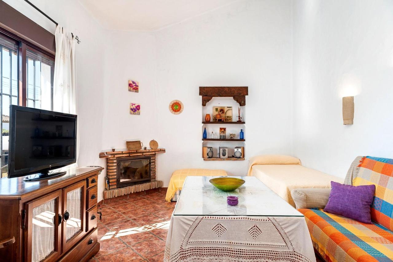 קוניל דה לה פרונטרה Cortijo Villa La Dehesa מראה חיצוני תמונה