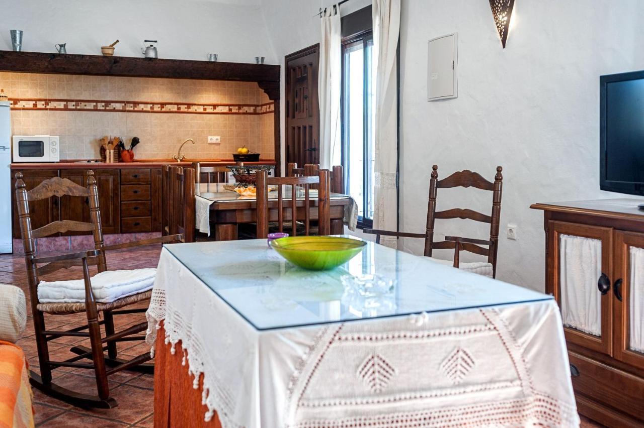 קוניל דה לה פרונטרה Cortijo Villa La Dehesa מראה חיצוני תמונה