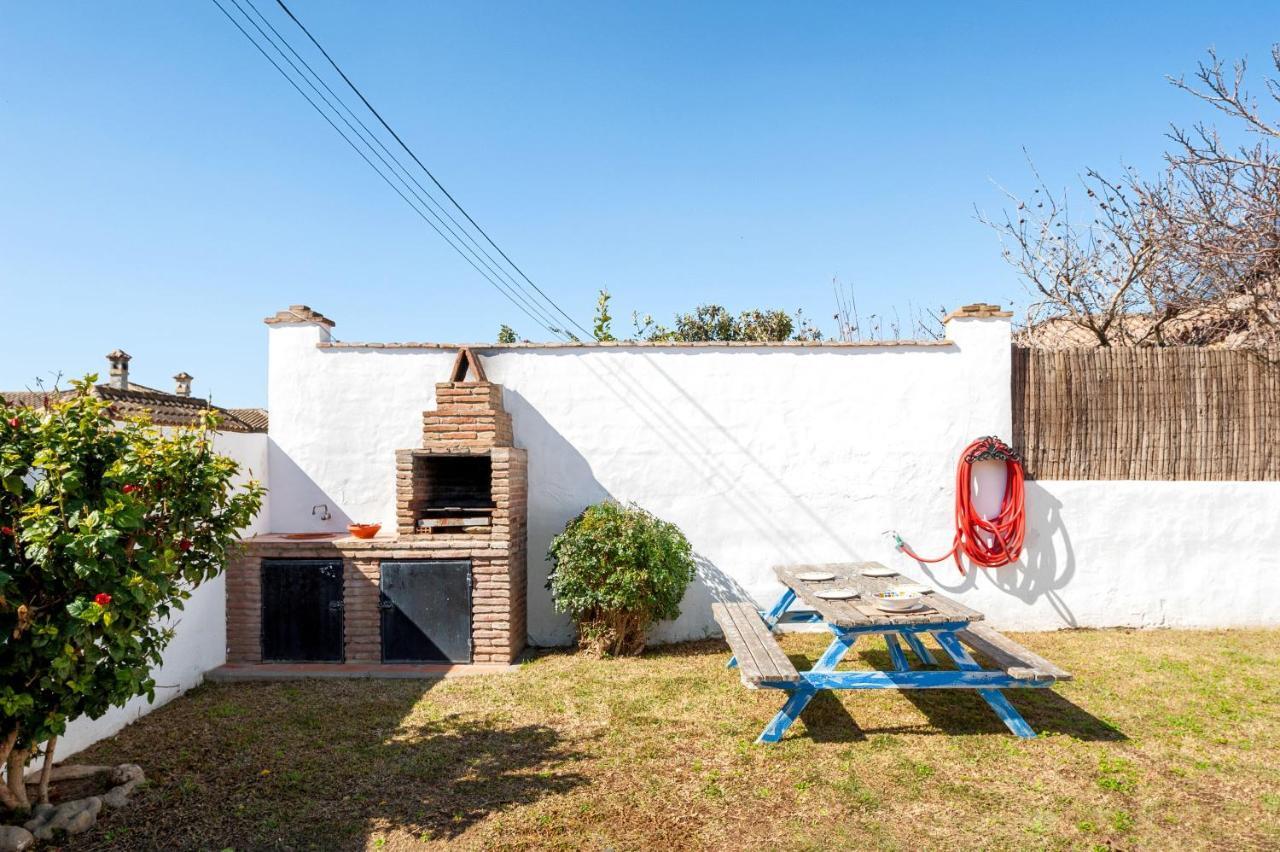 קוניל דה לה פרונטרה Cortijo Villa La Dehesa מראה חיצוני תמונה