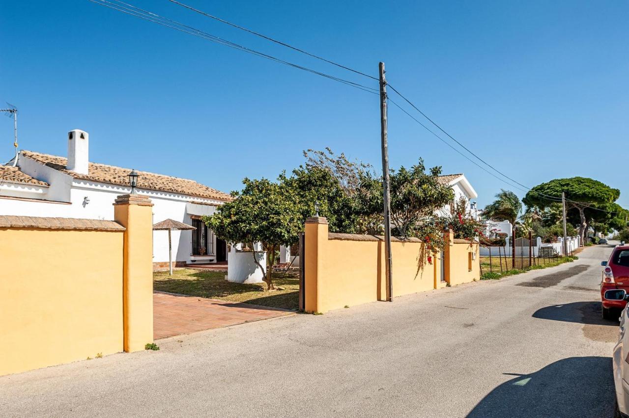 קוניל דה לה פרונטרה Cortijo Villa La Dehesa מראה חיצוני תמונה