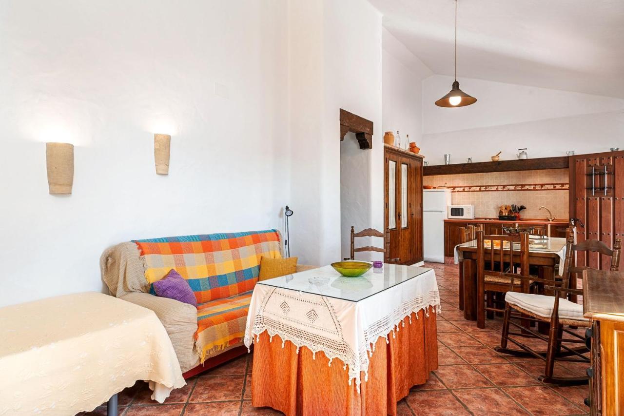 קוניל דה לה פרונטרה Cortijo Villa La Dehesa מראה חיצוני תמונה