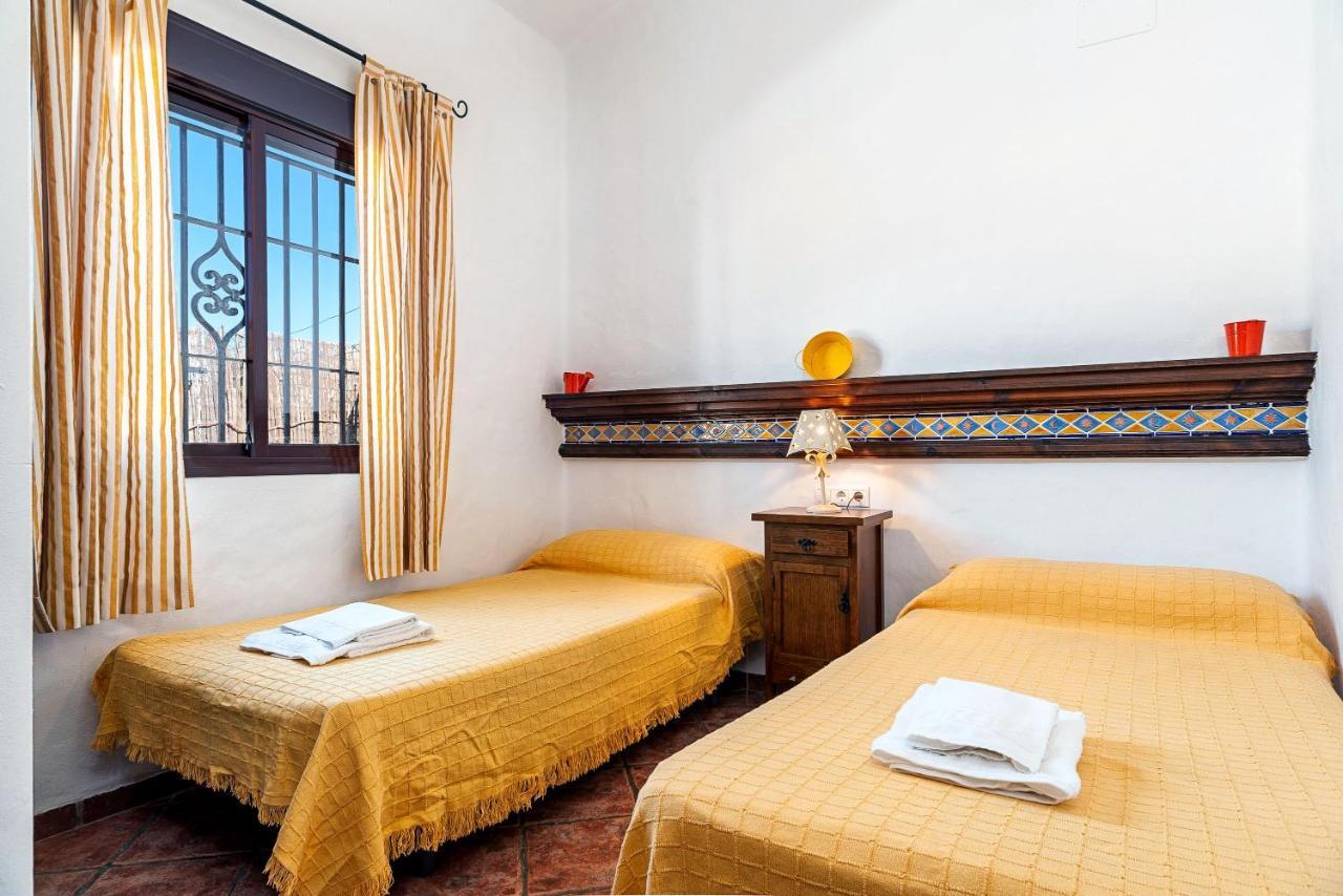 קוניל דה לה פרונטרה Cortijo Villa La Dehesa מראה חיצוני תמונה