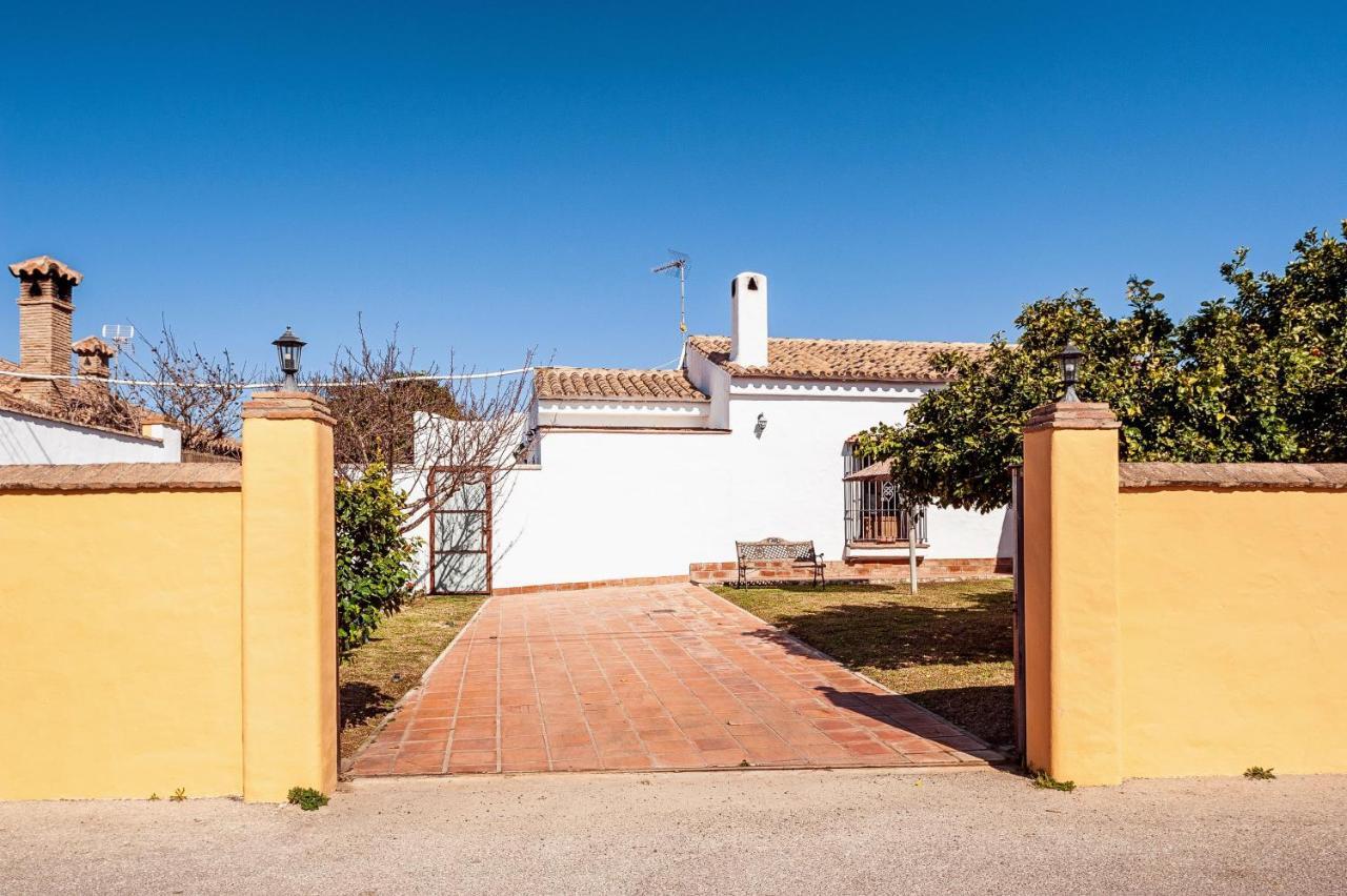 קוניל דה לה פרונטרה Cortijo Villa La Dehesa מראה חיצוני תמונה