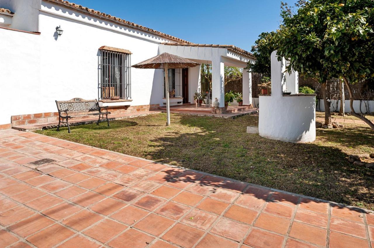 קוניל דה לה פרונטרה Cortijo Villa La Dehesa מראה חיצוני תמונה